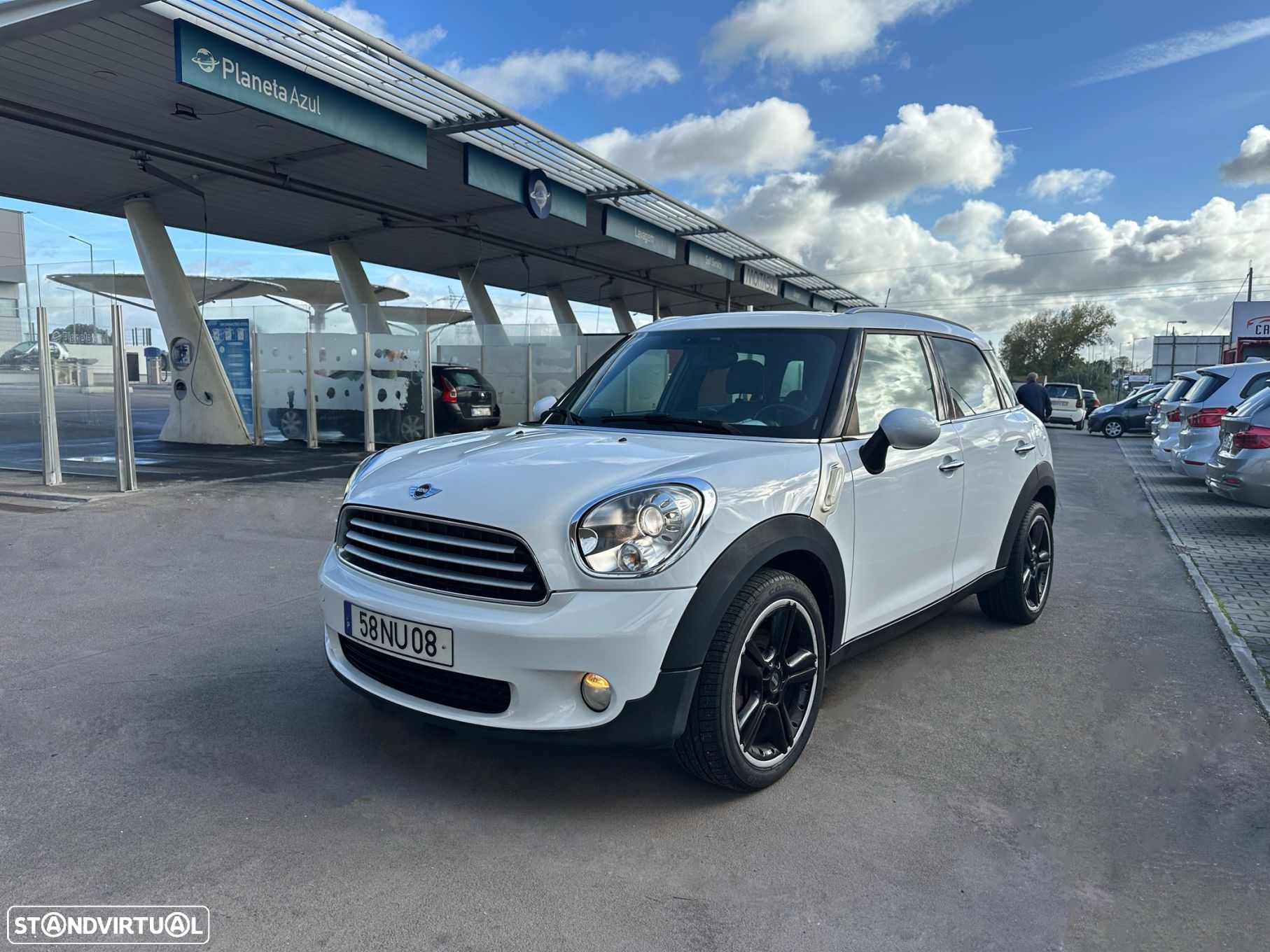 MINI Countryman Cooper D - 1