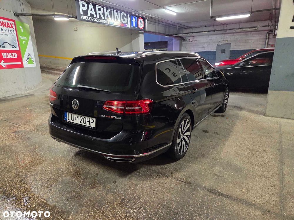 Volkswagen Passat 2.0 TDI Bi-Turbo BMT 4Mot Highline DSG - 5