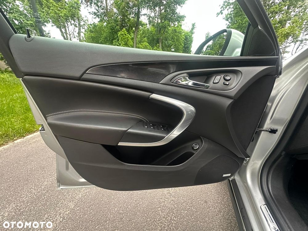 Opel Insignia 2.0 Bi Turbo CDTI 4x4 - 18