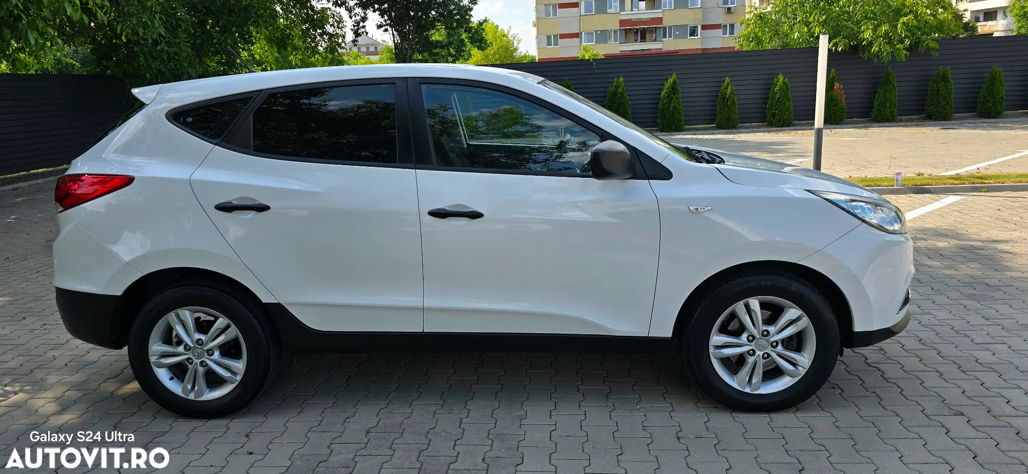 Hyundai ix35 1.7 CRDI 2WD Fifa World Cup Edition - 8