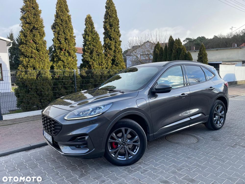 Ford Kuga 2.5P PHEV FWD ST-Line X - 10