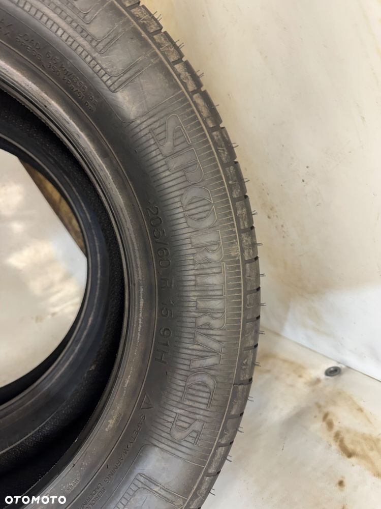 G-3027 205/65R15 91H VREDESTEIN SPORTRAC 5 - 4