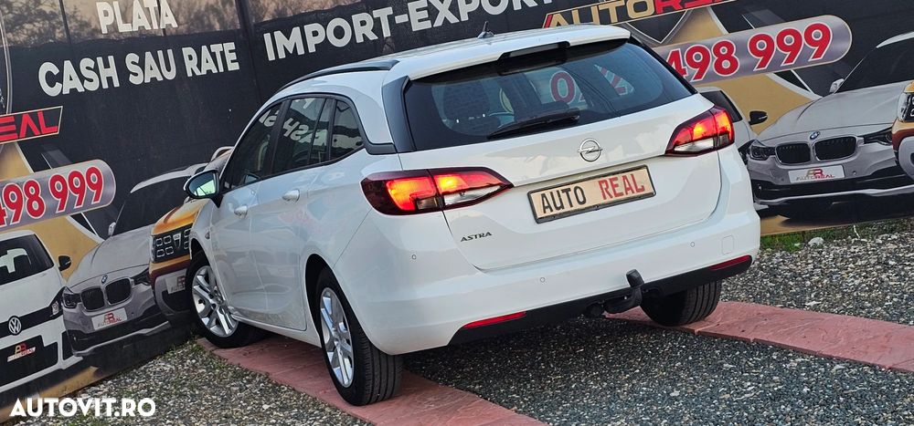Opel Astra 1.6 D (CDTI) Sports Tourer Business - 19