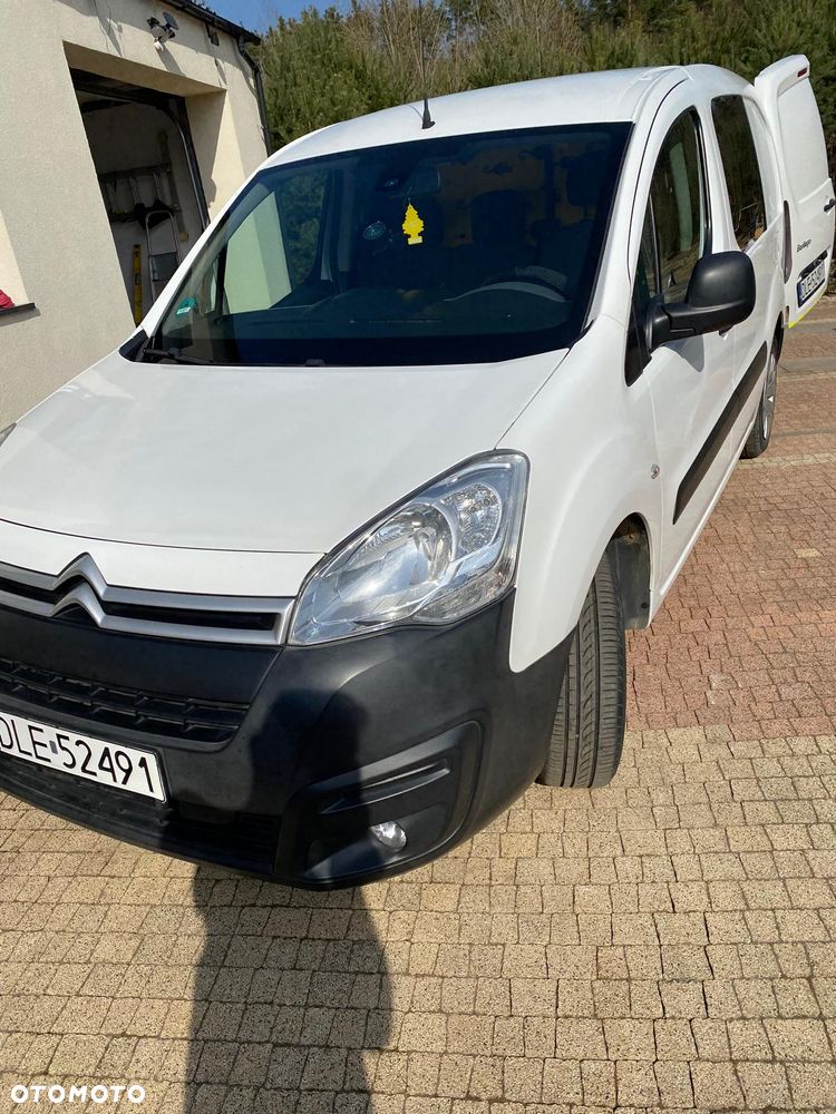 Citroën Berlingo L2 BlueHDi 100 - 3