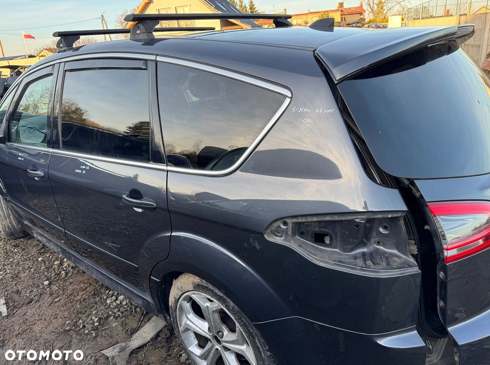 ĆWIARTKA LEWA TYŁ FORD S-MAX MK1 LIFT G6 - 1