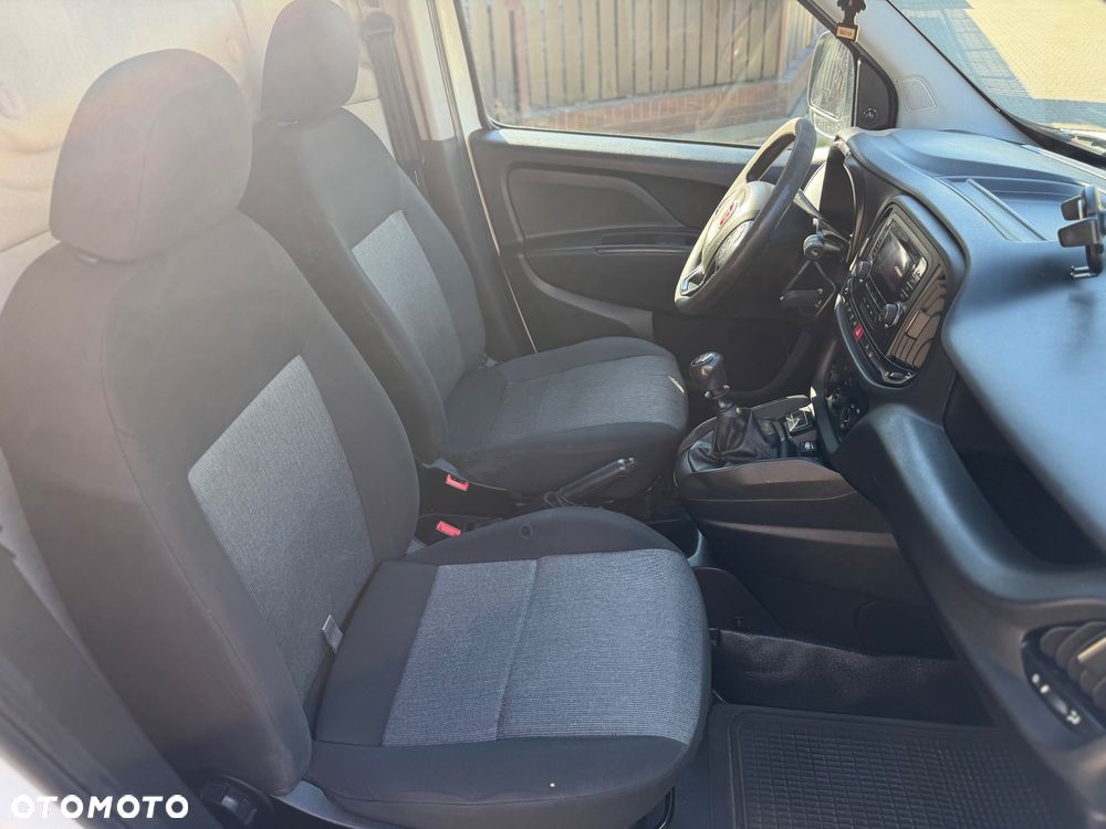 Fiat Doblo 2017 photo 5