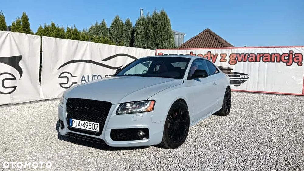 Audi S5 Coupé 4.2 Quattro Tiptr