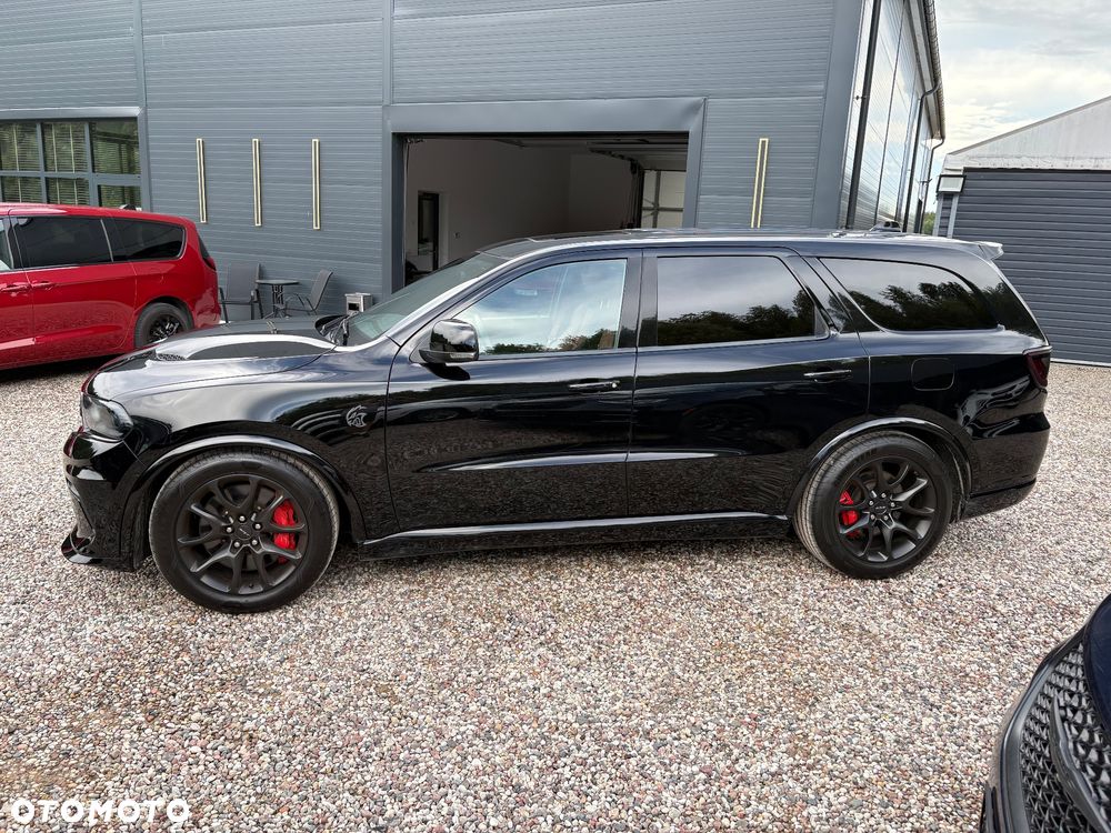 Dodge Durango - 10
