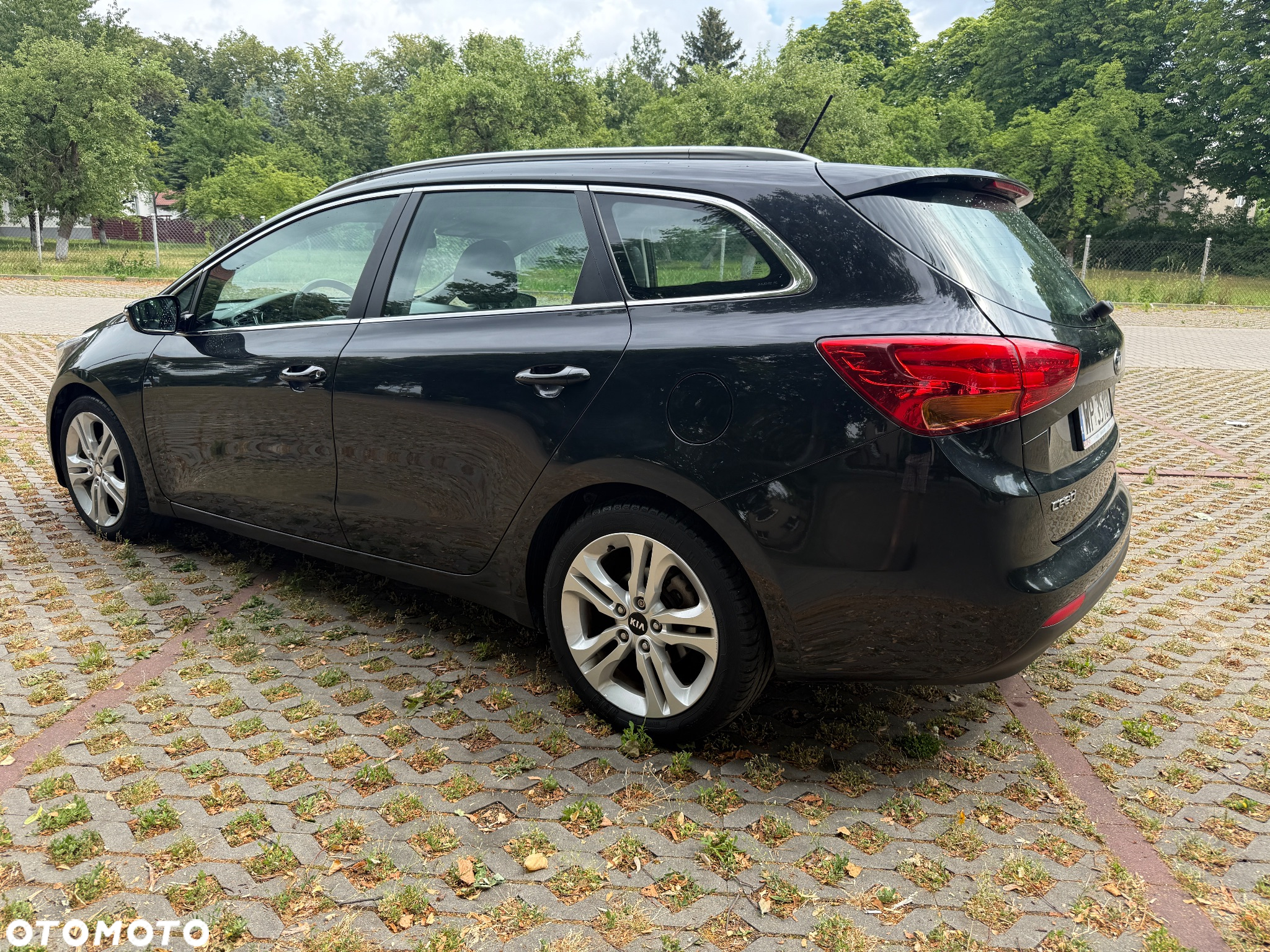 Kia Ceed Cee'd 1.6 GDI Business Line - 3