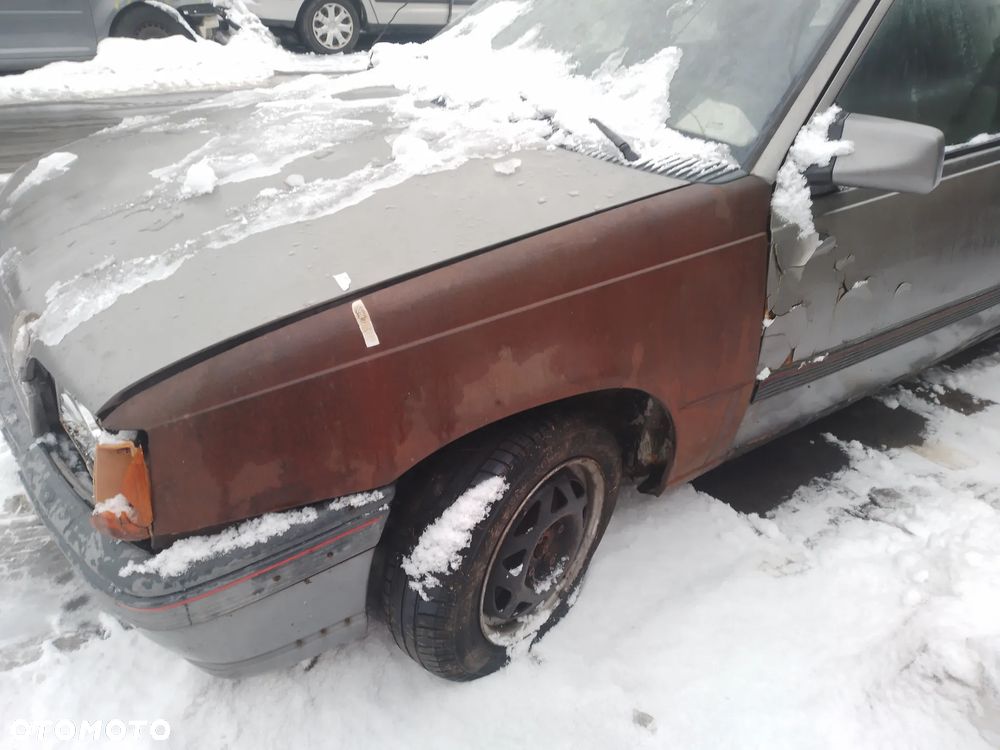 OPEL KADETT E LIFT 89-91    FELGI STALOWE KOMPLET - 10
