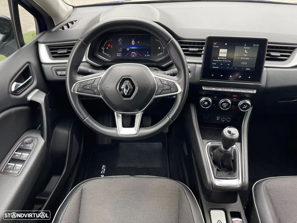 Renault Captur 1.0 TCe Techno - 9