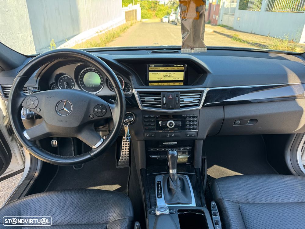 Mercedes-Benz E 250 - 21