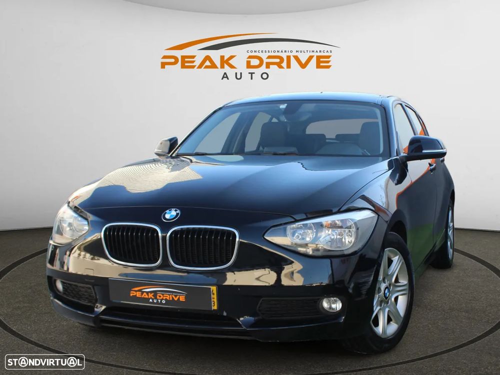 BMW 118 d Line Urban - 1
