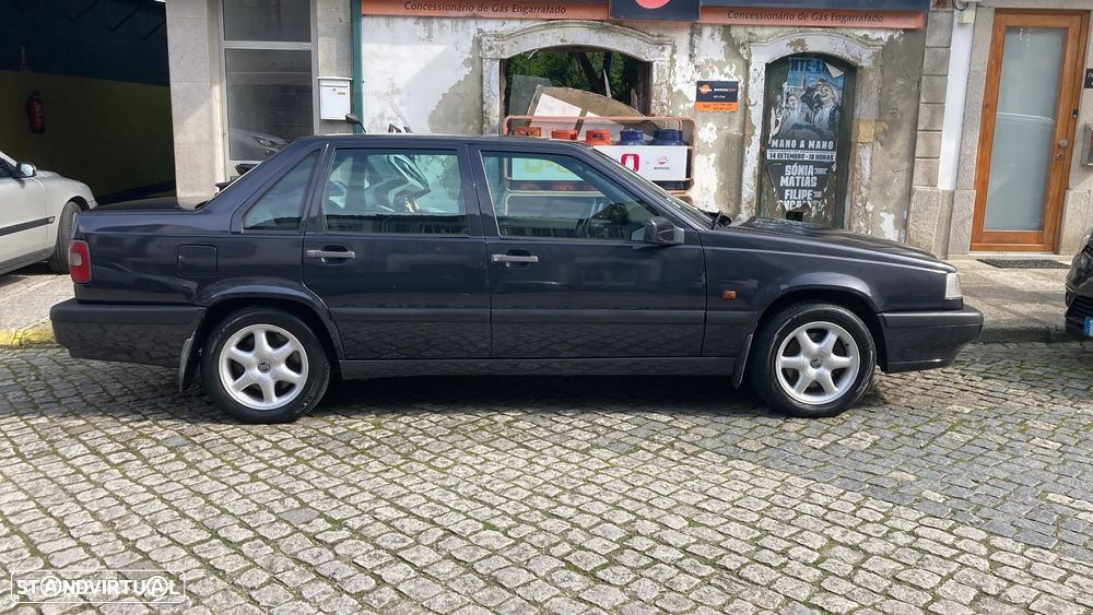 Volvo 850 Estate 2.0 GLE - 3
