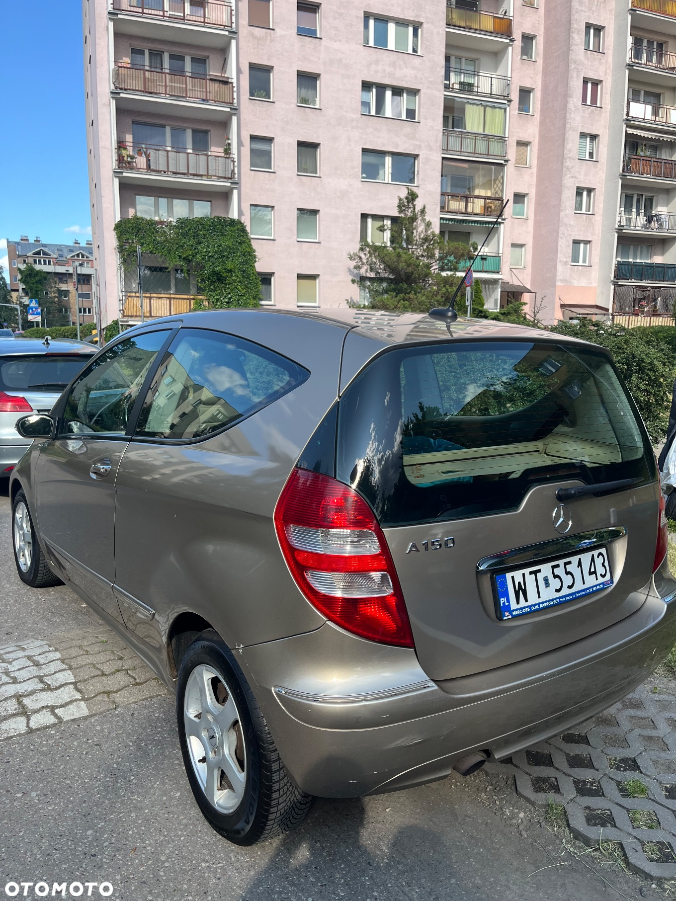Mercedes-Benz Klasa A 150 Elegance - 6