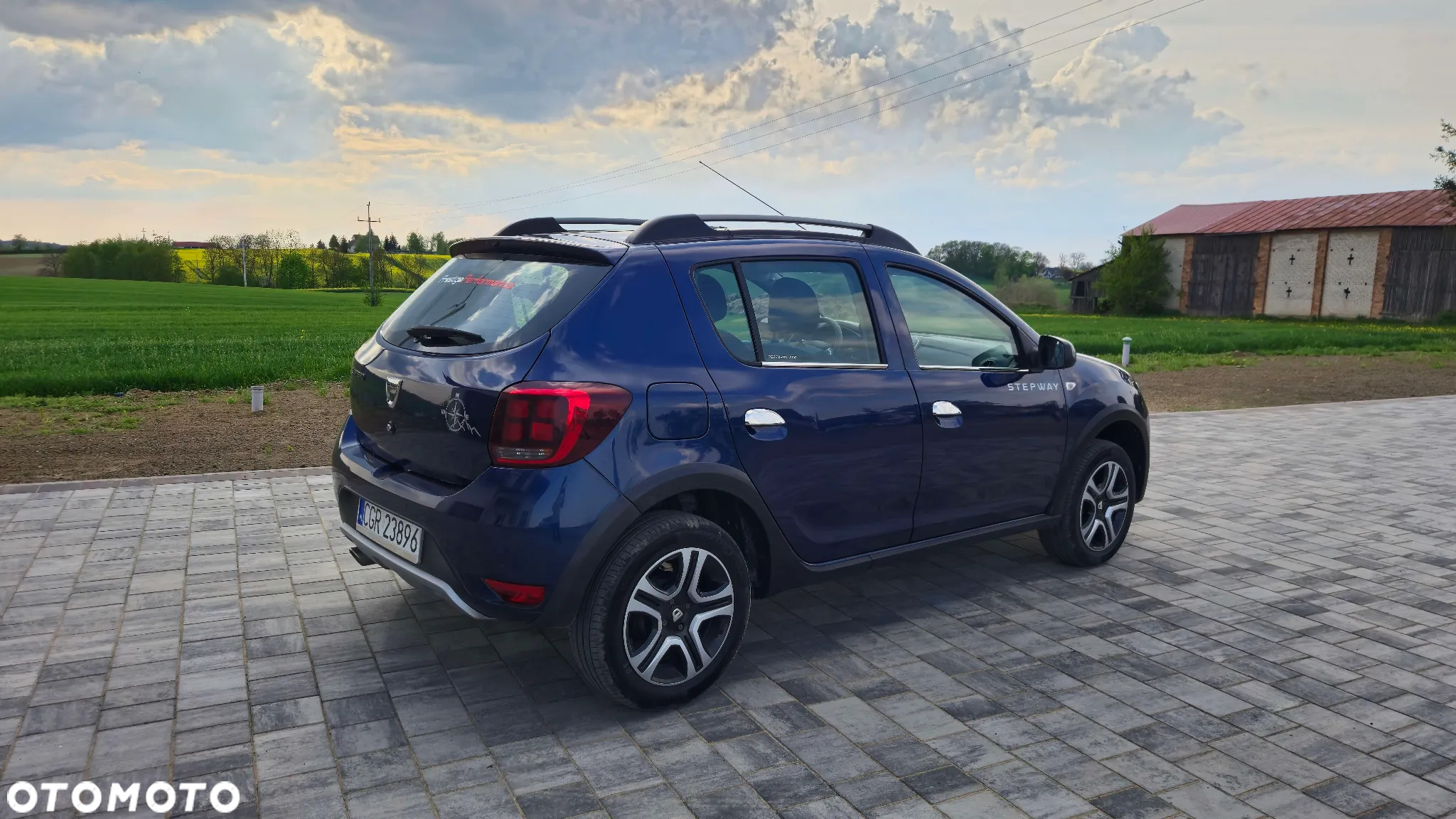 Dacia Sandero Stepway 1.5 Blue dCi Laureate S&S - 6