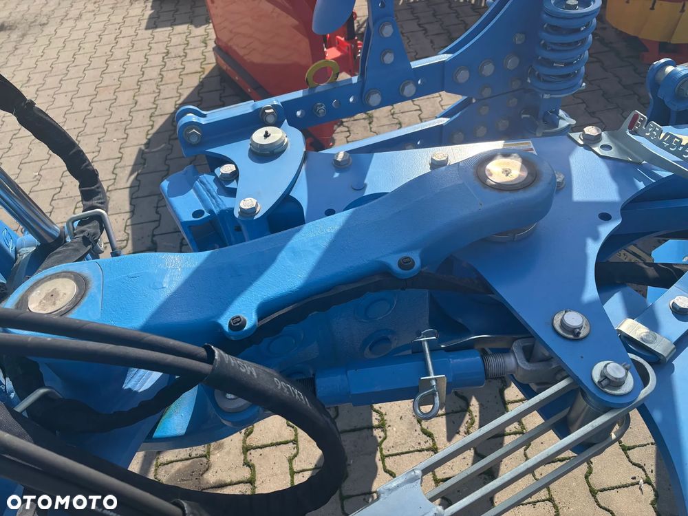 Lemken JUWEL 8 M V X 4+1 / 100 - 10