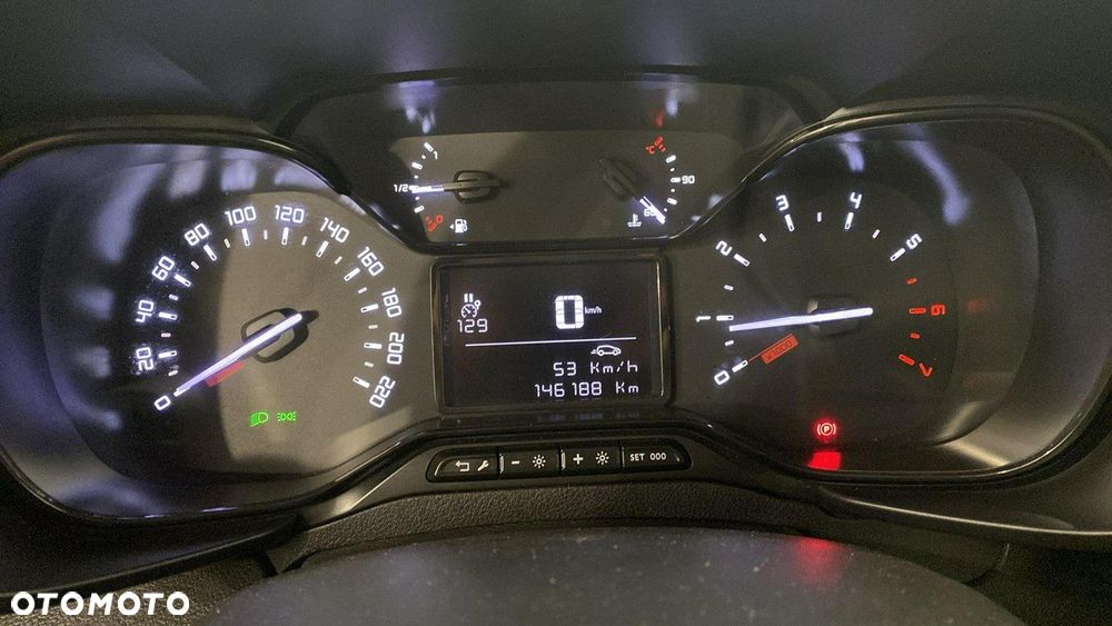 Citroën Berlingo - 15