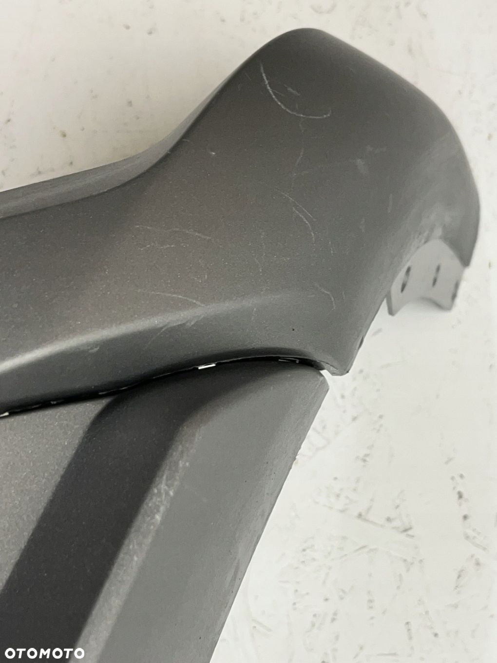 HYUNDAI TUCSON IV LIFT 2024 - DYFUZOR ZDERZAK 86673-N7GA0 ORG FV WYS 24H - 6