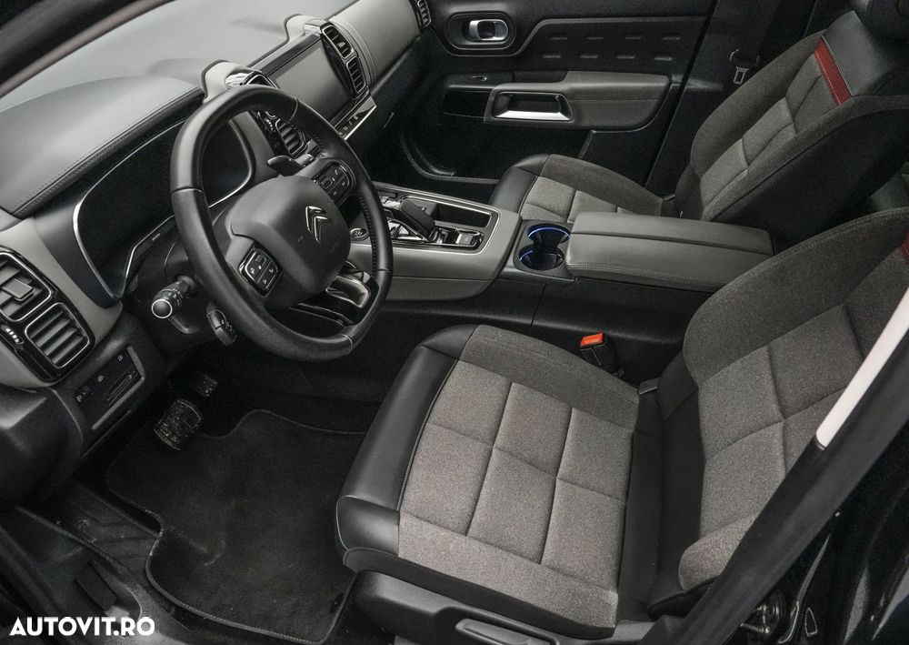 Citroën C5 Aircross 1.6 PHeV FWD 225 EAT8 MAX - 11