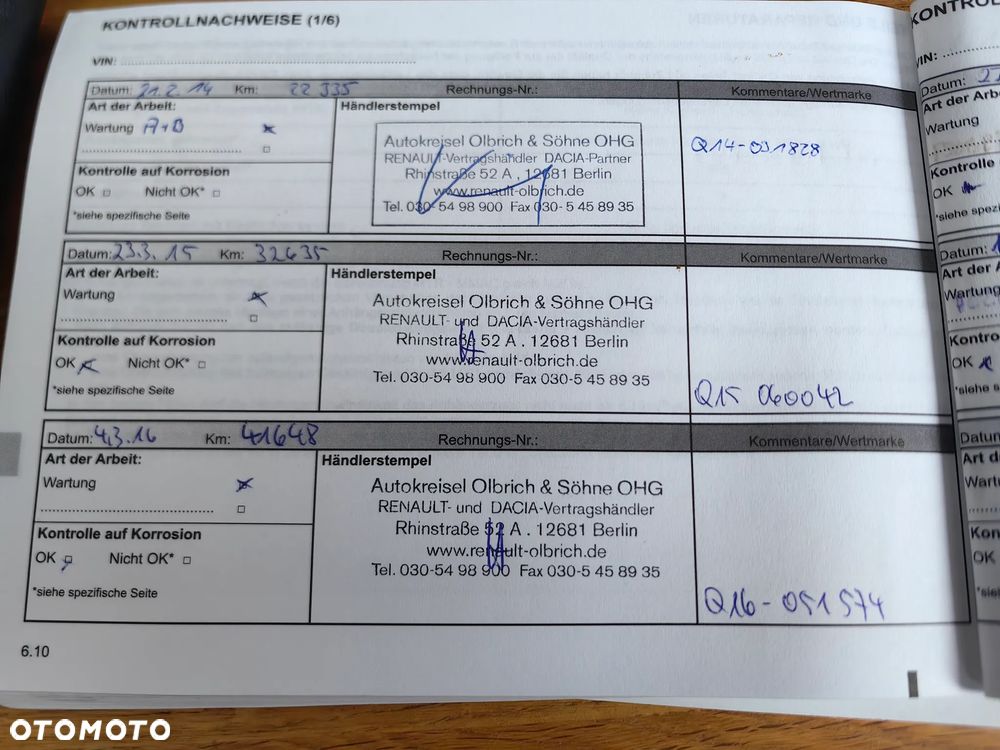 Renault Scenic 1.4 16V TCE Bose Edition - 22