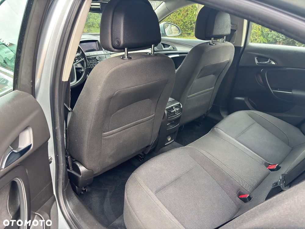 Opel Insignia - 21