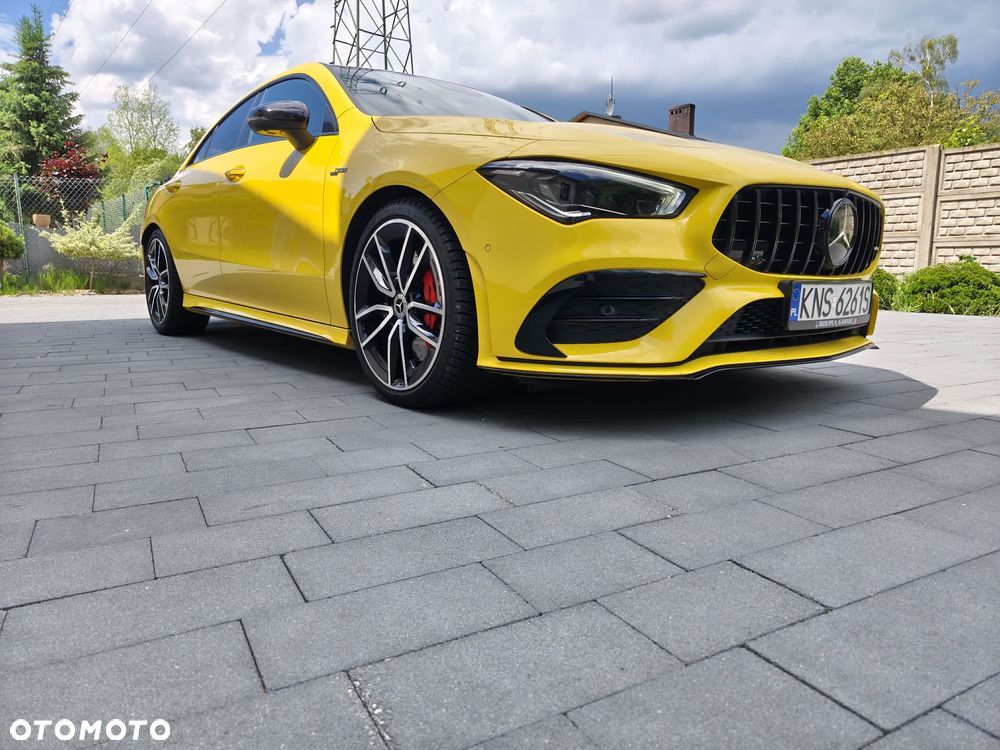 Mercedes-Benz CLA - 8