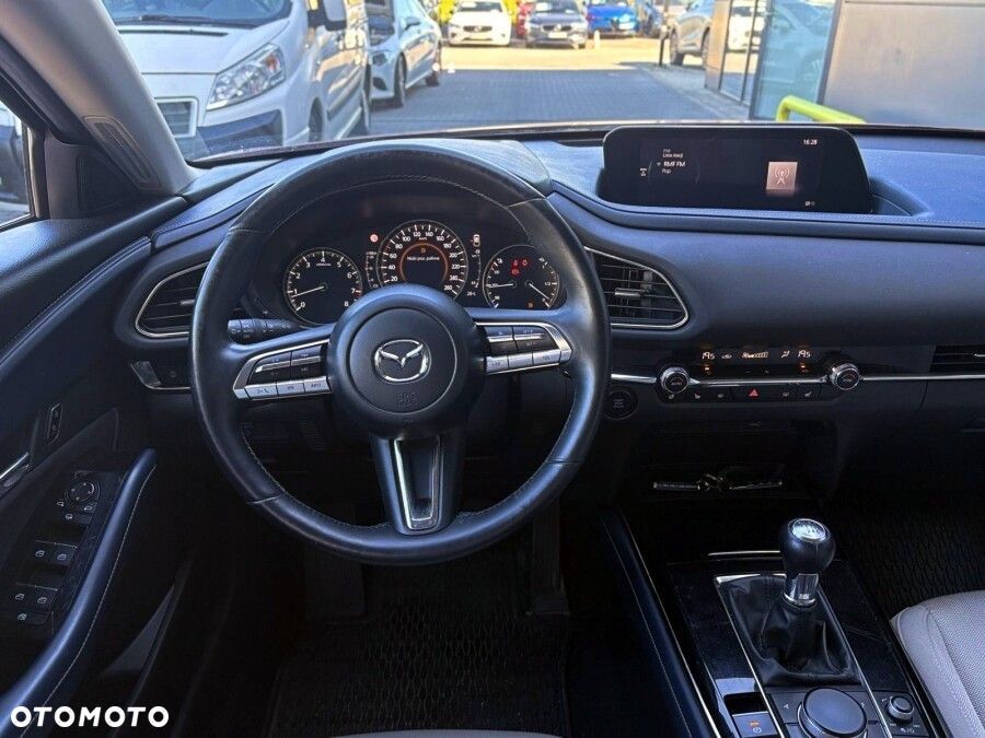 Mazda CX-30 2.0 mHEV Kanjo AWD - 12