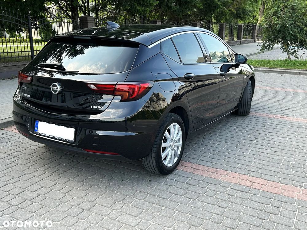 Opel Astra 1.4 Turbo Dynamic - 32