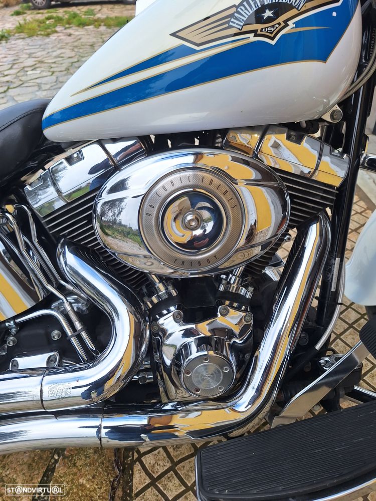 Harley-Davidson Fat Boy - 5