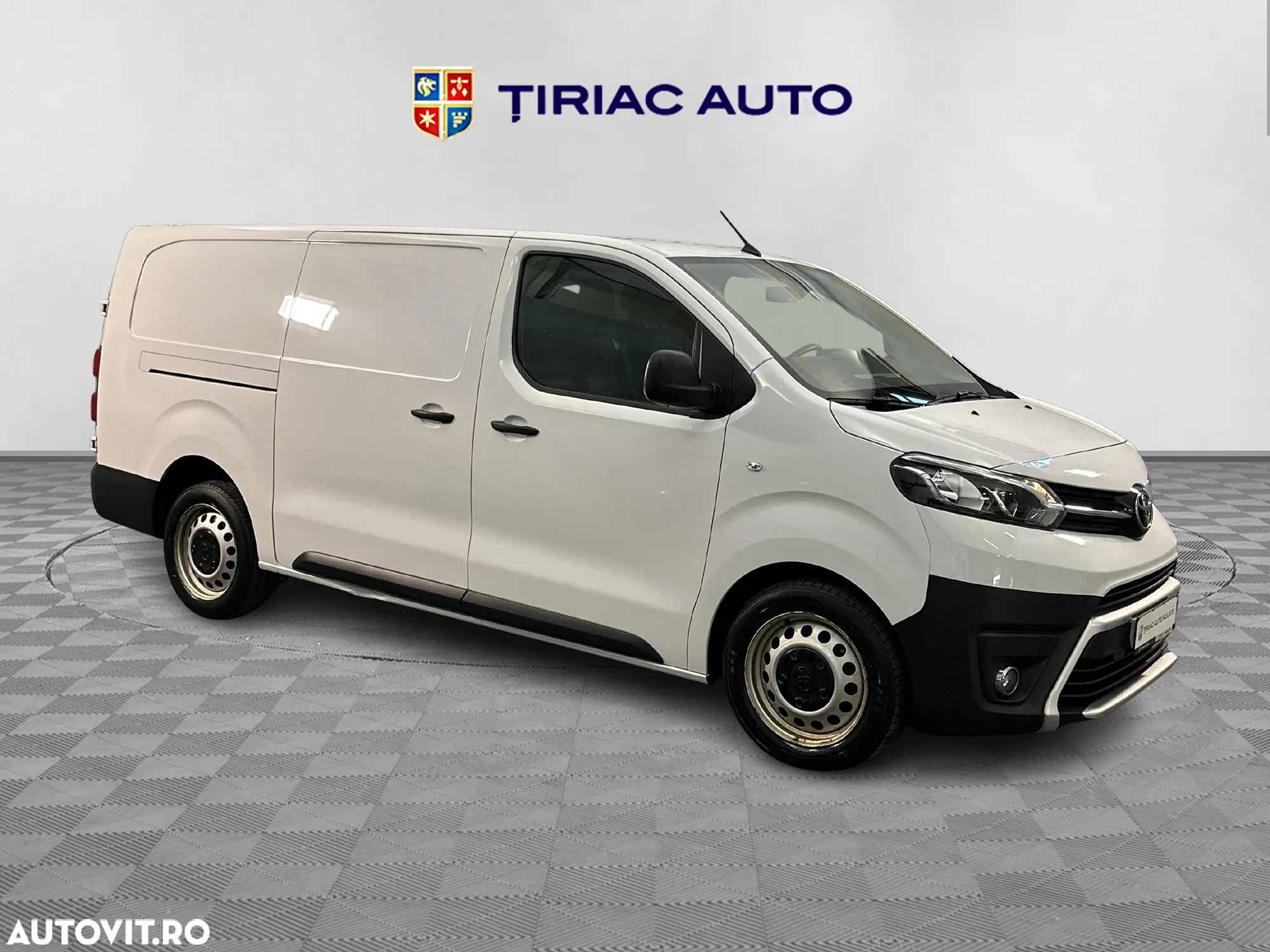Toyota Proace - 7