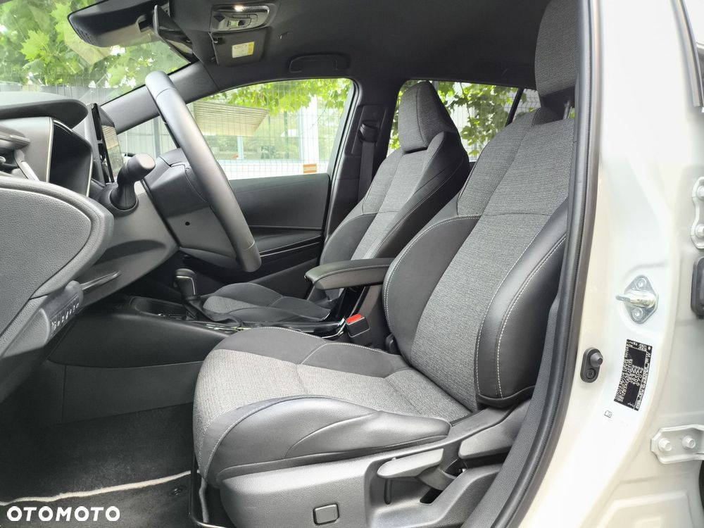 Toyota Corolla 1.8 Hybrid Style - 15