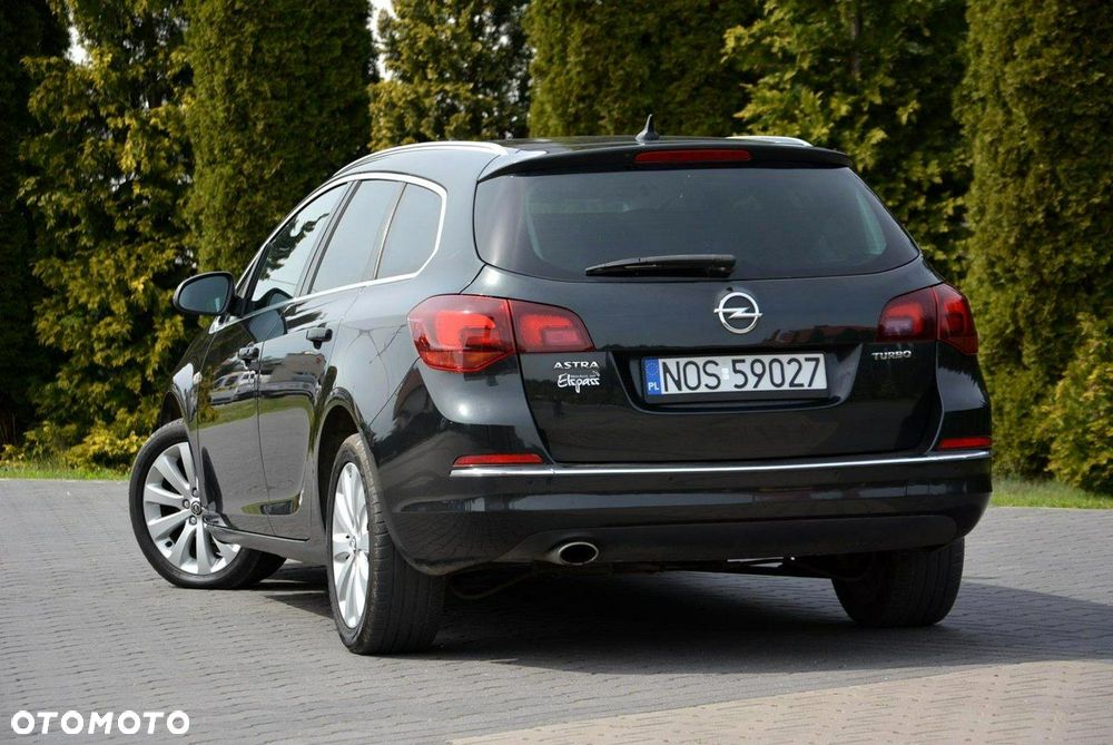 Opel Astra - 7