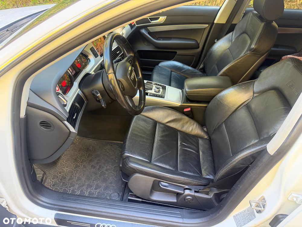 Audi A6 Avant 3.0 TDI Quattro Tiptronic - 11