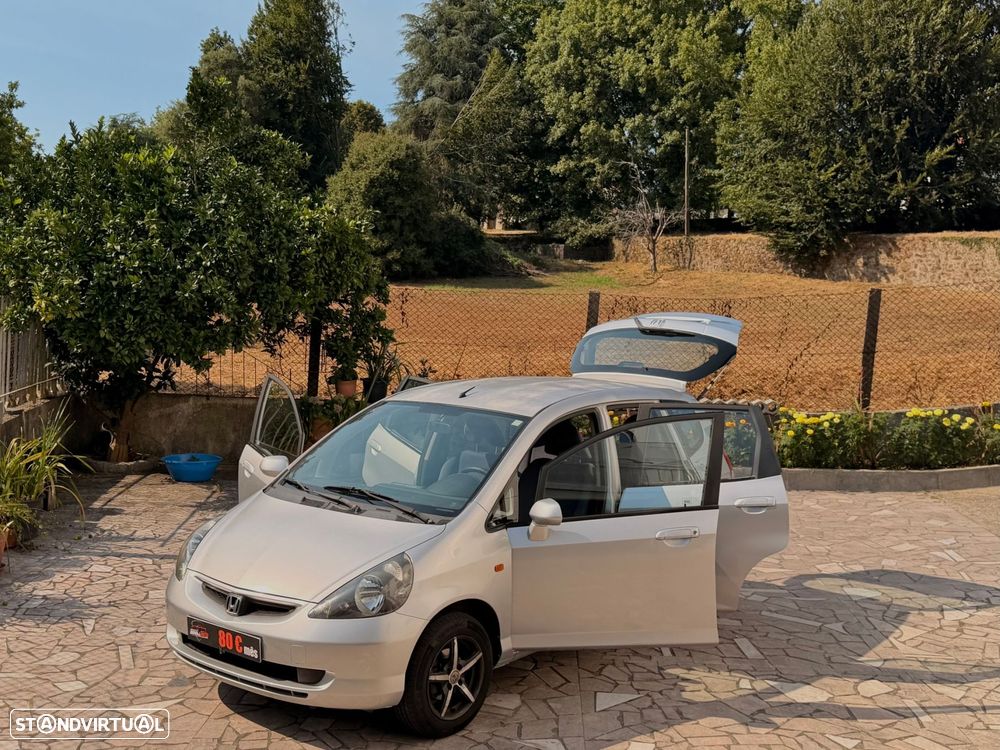 Honda Jazz 1.2 Live - 28