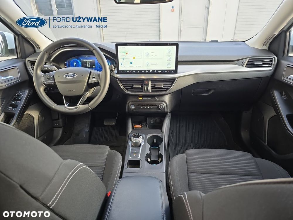 Ford Focus 1.5 EcoBlue Titanium X - 17