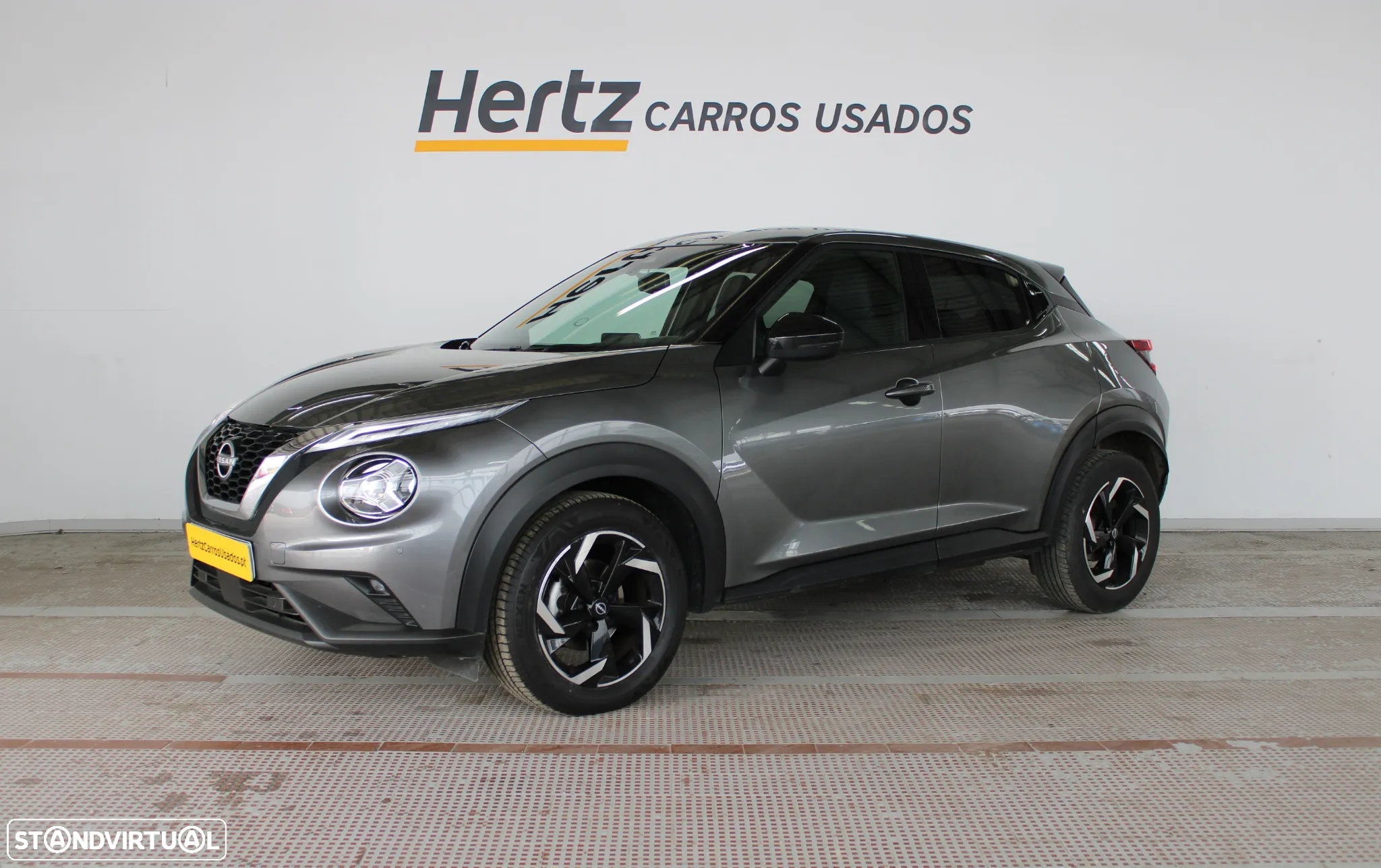 Nissan Juke 1.0 DIG-T N-Connecta - 2