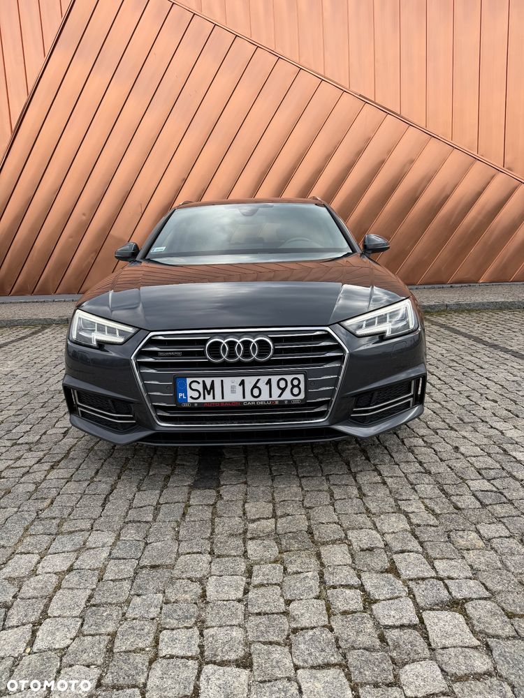 Audi A4 Avant 2.0 TDI Quattro S tronic - 9