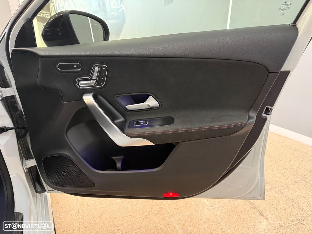 Mercedes-Benz A 180 d AMG Line Aut. - 11