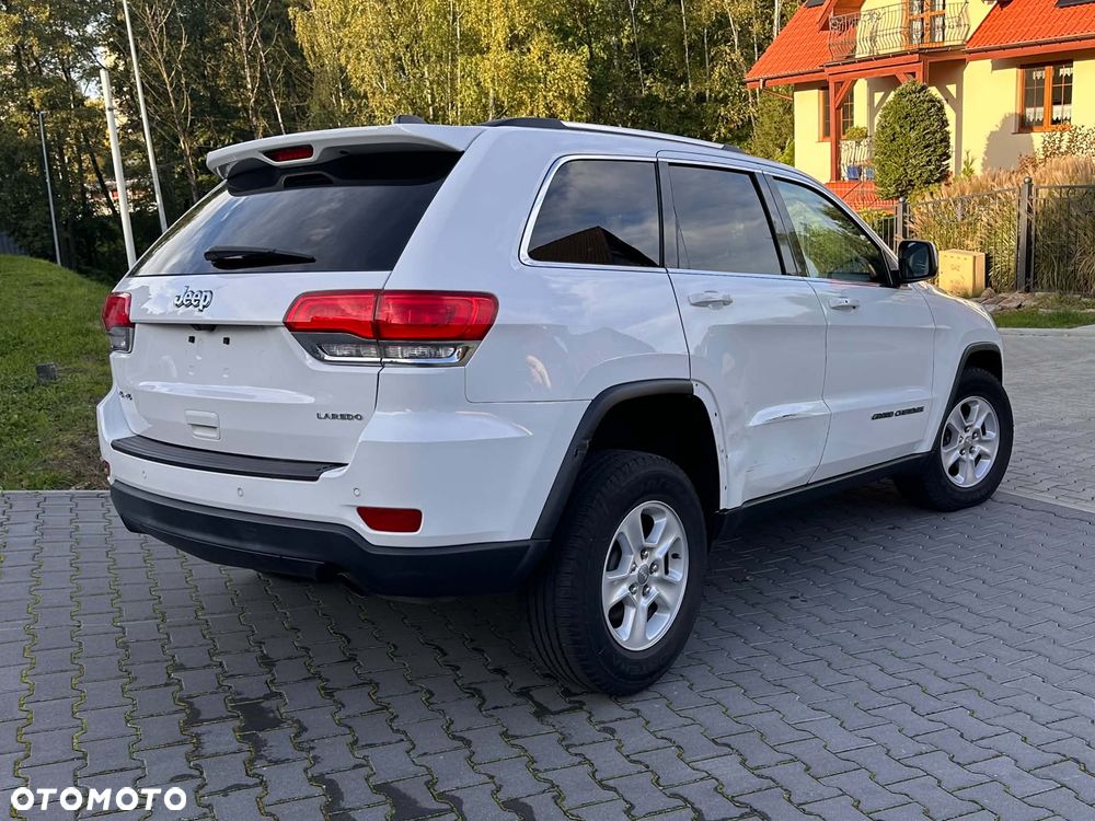 Jeep Grand Cherokee 2017 photo 5