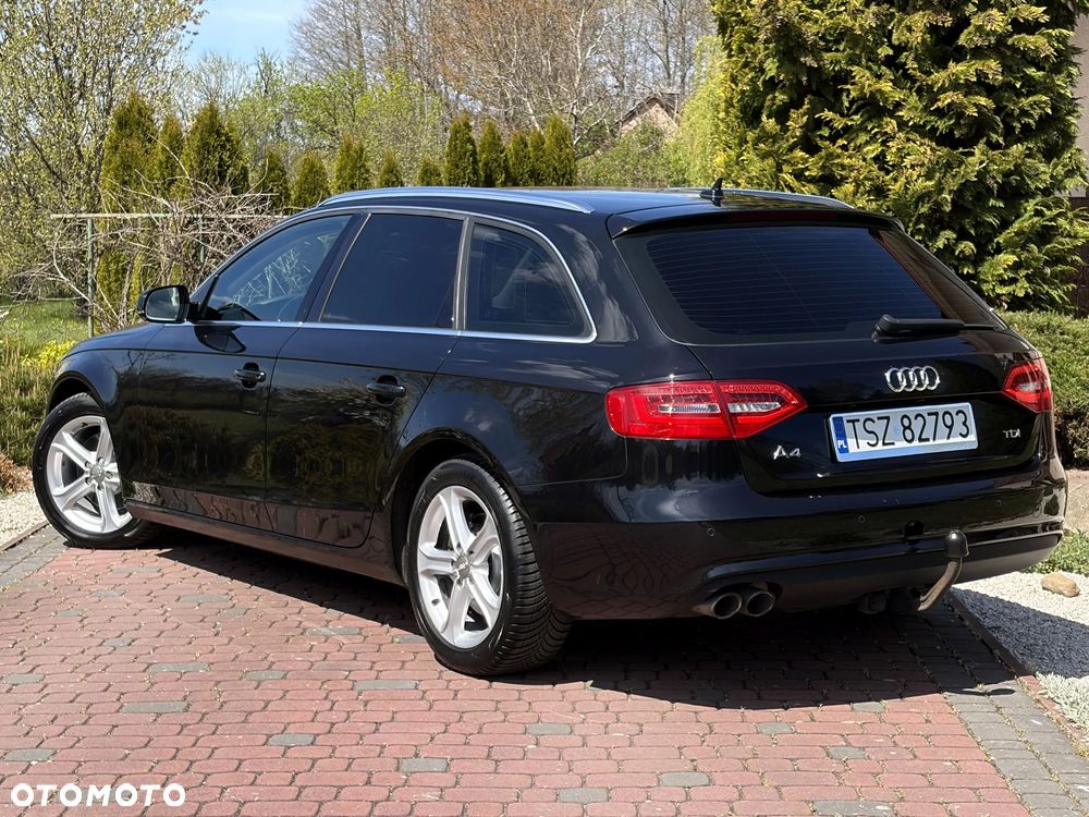 Audi A4 Avant 2.0 TDI DPF Ambition - 3