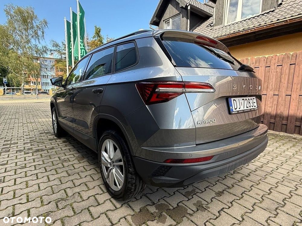 Skoda Karoq 1.5 TSI ACT Edition 130 DSG - 6