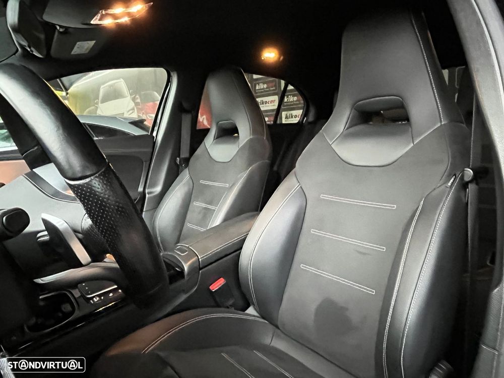 Mercedes-Benz A 250 e 8G-DCT AMG Line - 19