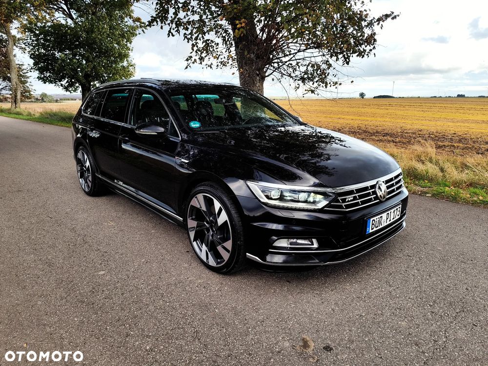 Volkswagen Passat 2.0 TDI Bi-Turbo BMT 4Mot Highline DSG - 6