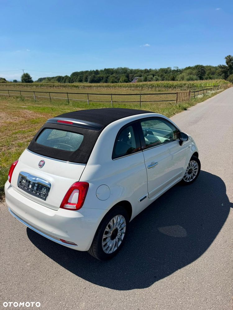 Fiat 500 0.9 8V TwinAir Start&Stopp Anniversario - 11