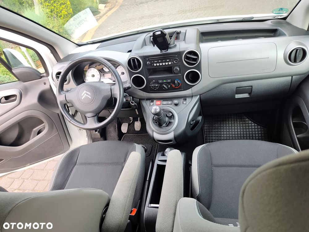 Citroën Berlingo - 19