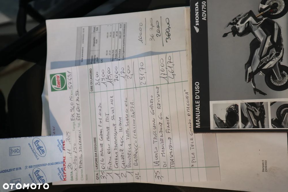 Honda X-ADV - 32