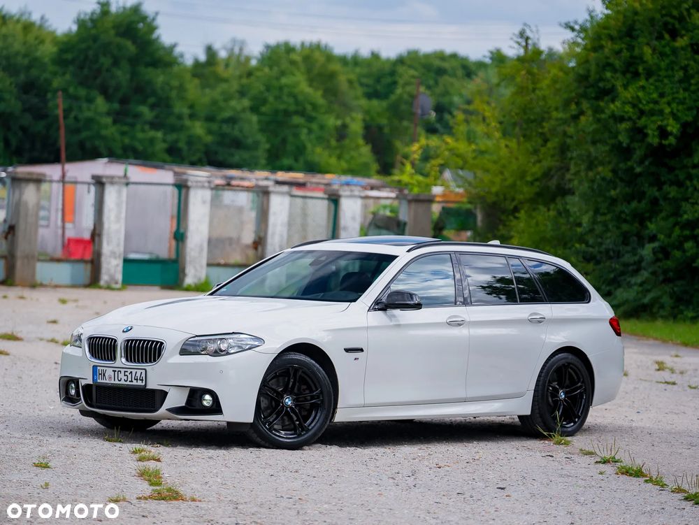 BMW Seria 5 520d M Sport Edition - 2