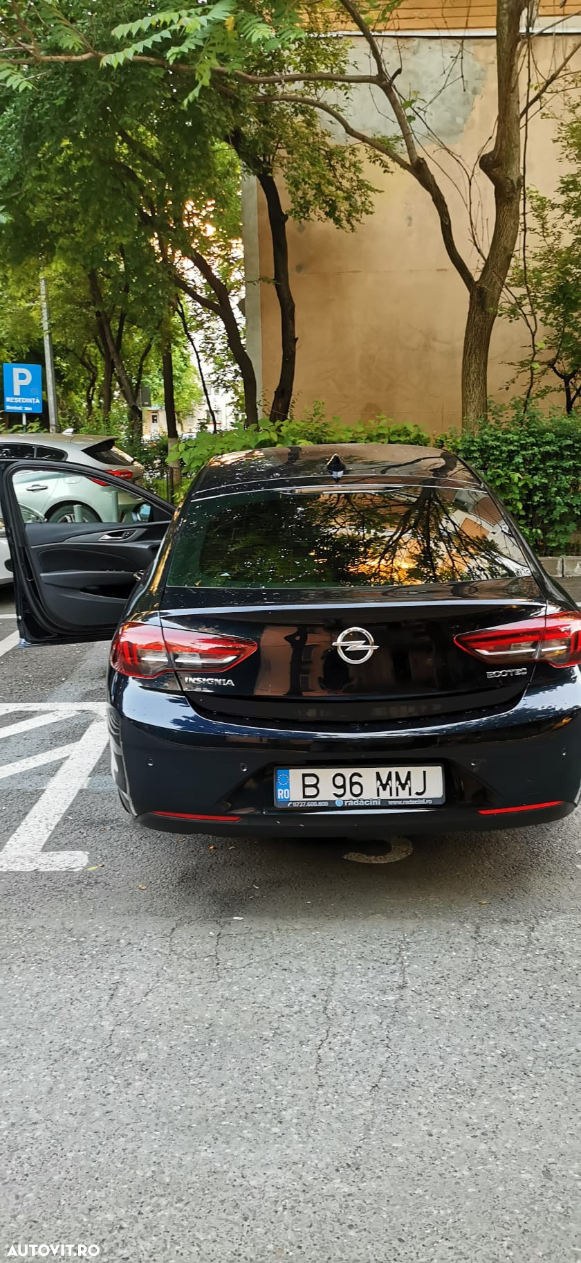 Opel Insignia Grand Sport 1.5 Turbo ecoTEC Start/Stop - 12