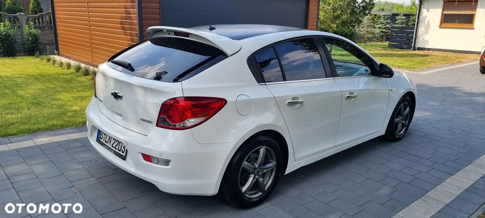 Chevrolet Cruze 1.4T LTZ+ - 14